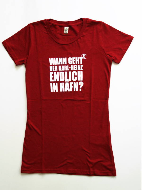 Shirt „Karl-Heinz“